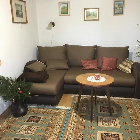 Apartment Marika Vendeghaz