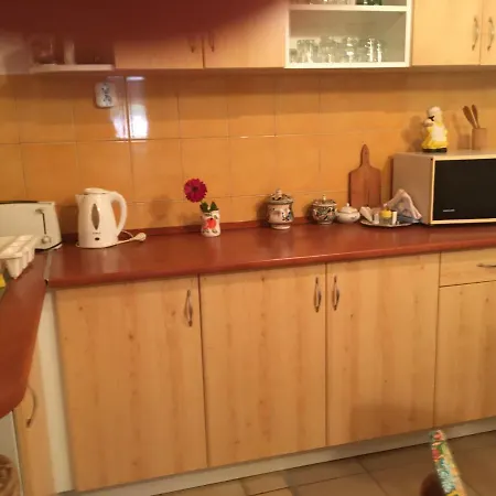 Apartment Marika Vendeghaz Matraderecske