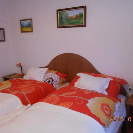 Marika Vendeghaz Apartment